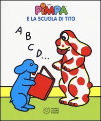 Pimpa e la scuola di Tito