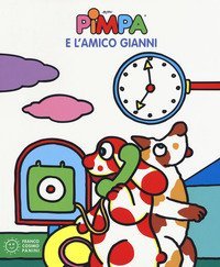 Pimpa e l'amico Gianni