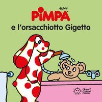 Pimpa e l'orsacchiotto Gigetto