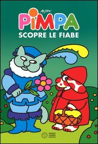 Pimpa scopre le fiabe