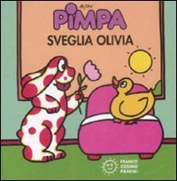 Pimpa sveglia Olivia