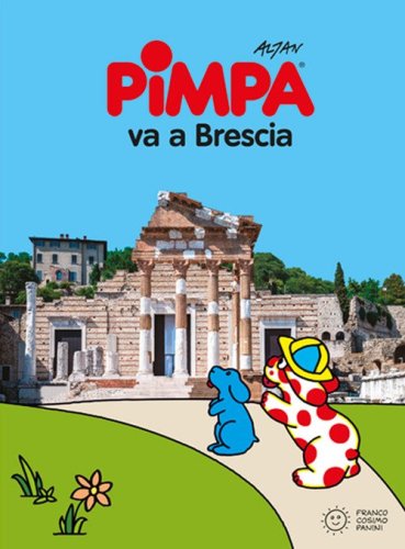 Pimpa va a Brescia