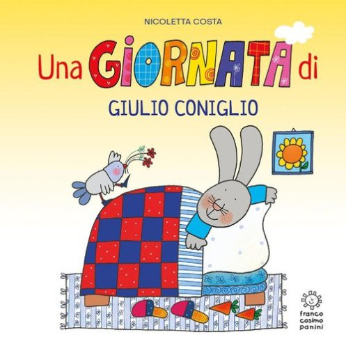 Una giornata di Giulio Coniglio