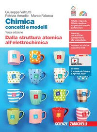 Chimica: Concetti E Modelli. Dalla Struttura Atomica All`elettrochimica. Per La Scuola Secondari...