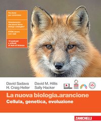 Nuova Biologia.arancione. Cellula, Genetica, Evoluzione. Per Le Scuole Superiori. Con Espansione...