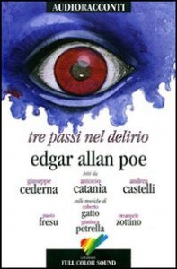 Tre passi nel delirio. Con audiolibro. CD Audio