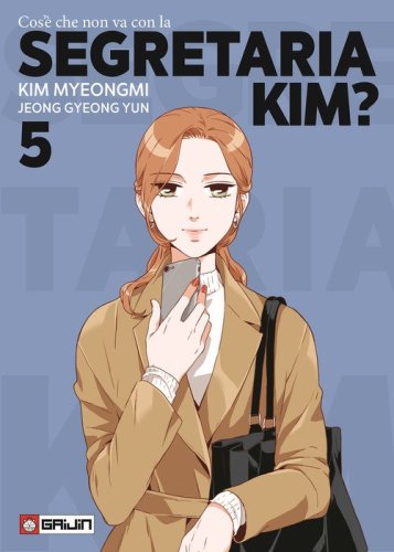 Cos'&egrave; che non va con la Segretaria Kim?