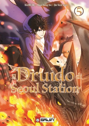 Il druido di Seoul Station