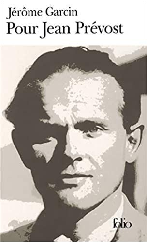 Pour Jean Prevost