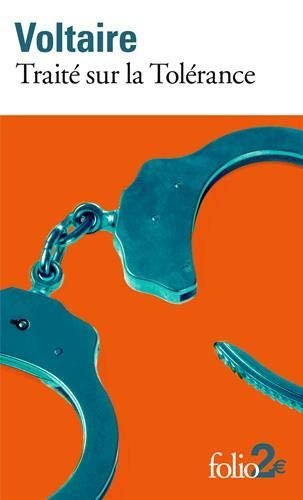 Traite Sur La Tolerance