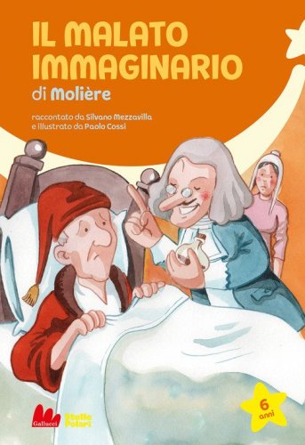 Il malato immaginario di Molière