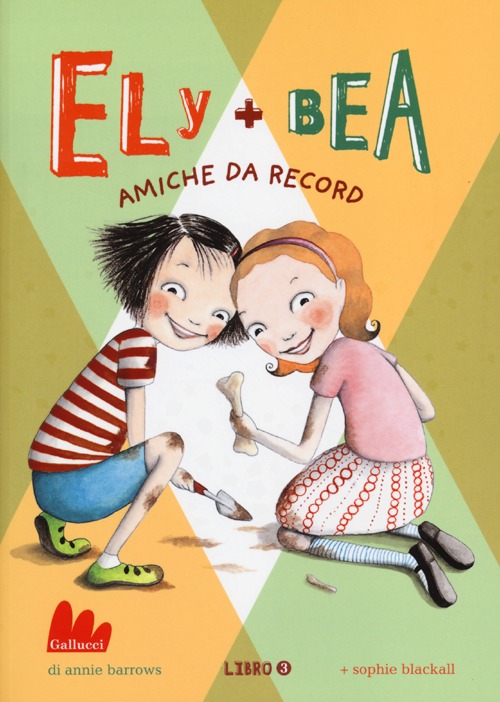 Amiche da record. Ely + Bea