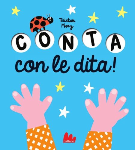 Bravo. Conta con le dita!