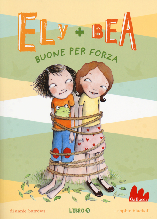 Buone per forza. Ely + Bea