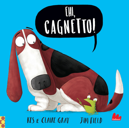 Ehi, cagnetto!