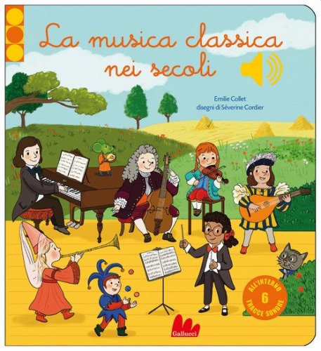 La musica classica nei secoli