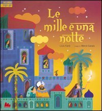 Le mille e una notte - Libro pop-up