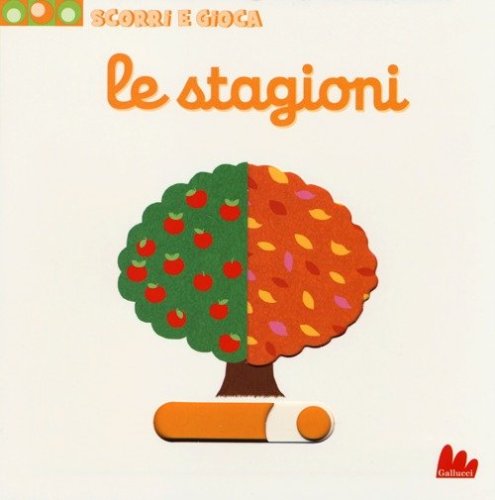Le stagioni. Scorri e gioca