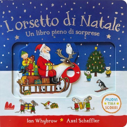L'orsetto di Natale