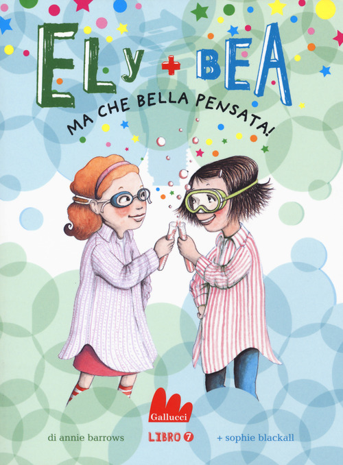Ma che bella pensata! Ely + Bea
