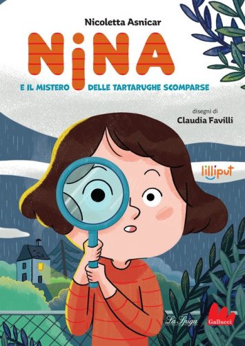 Nina e il mistero delle tartarughe scomparse