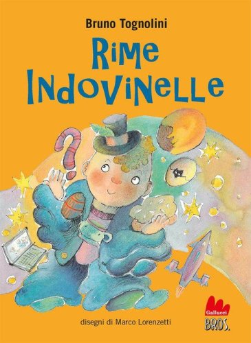 Rime indovinelle. Ediz. ad alta leggibilit&agrave;