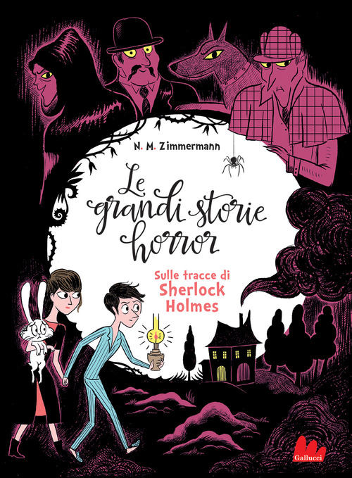 Sulle tracce di sherlock Holmes. Le grandi storie horror