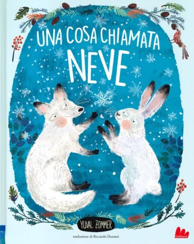 Una cosa chiamata neve