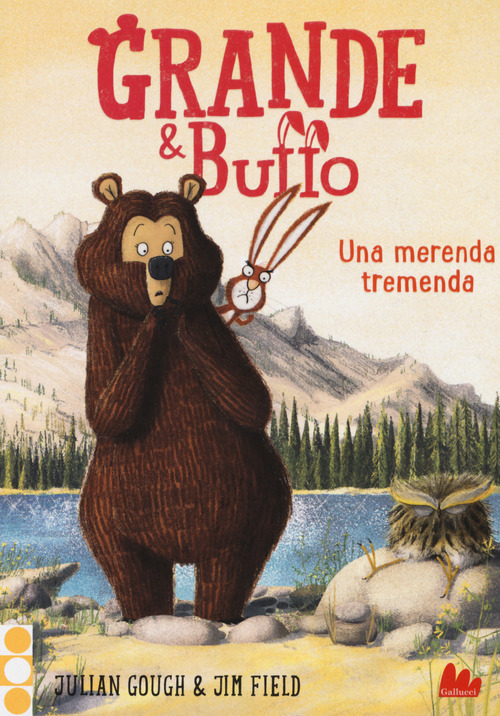 Una merenda tremenda. Grande & Buffo