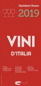 Vini d'Italia del Gambero Rosso 2019
