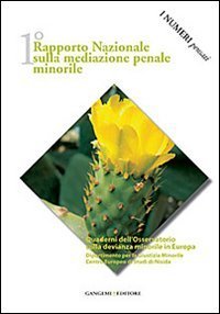1&deg; Rapporto nazionale sulla mediazione penale minorile - I numeri pensati