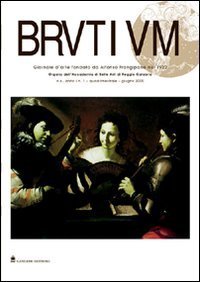 Brutium - Rivista quadrimestrale d'arte (2000). Vol. 1