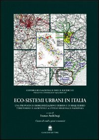 Eco-sistemi urbani in Italia