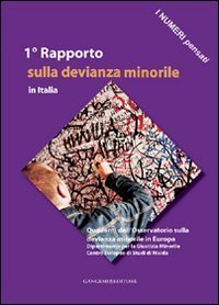 I numeri pensati. 1&deg; Rapporto sulla devianza minorile in Italia