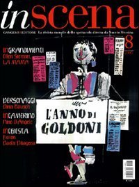 In scena - La rivista dello spettacolo (2006). Vol. 8