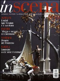 In scena - La rivista dello spettacolo (2007) vol. 9-10