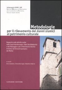 Metodologie per il rilevamento dei danni sismici al patrimonio culturale