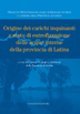 Origine dei carichi inquinanti e stato di eutrofizzazione delle acque interne della provincia di Latina
