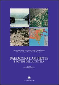 Paesaggio e ambiente - I poteri della tutela