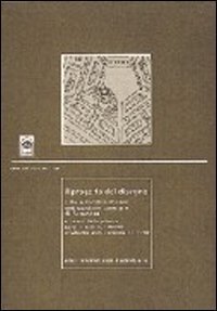Il progetto del disegno - Citt&agrave; e territori italiani nell'Archivio generale di Simancas