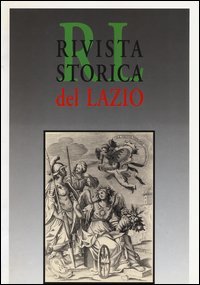 Rivista storica del Lazio. Vol. 19