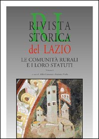 Rivista storica del Lazio. Vol. 21