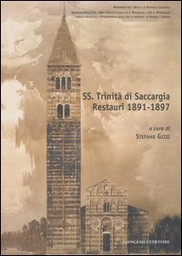 Ss - Trinit&agrave; di Saccargia. Restauri 1891-1897