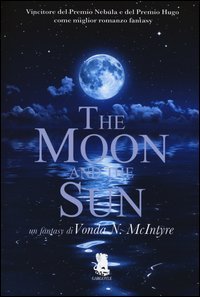 The moon and the sun