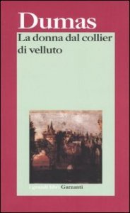 La donna dal collier di velluto