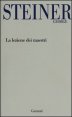 La lezione dei maestri - Charles Eliot Norton Lectures 2001-2002