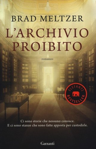 L'archivio proibito