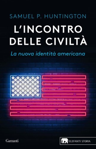 L'incontro delle civilt&agrave;. La nuova identit&agrave; americana