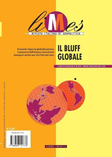 Limes. Rivista italiana di geopolitica