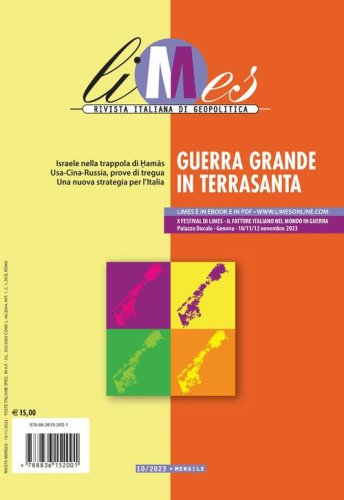 Limes. Rivista italiana di geopolitica